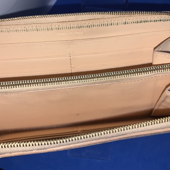 Céline Leather Continental Large Zip Wallet - Picture 3 of 3